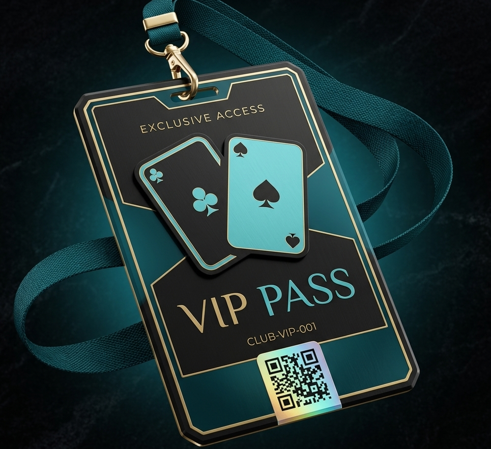 Gamble Smart VIP Pass